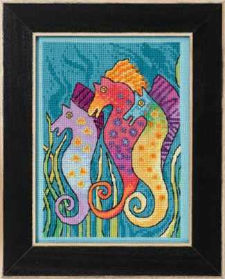 Sea Horses Kit