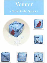 Small Cube Series - Winter