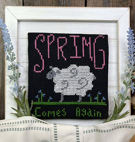 Spring Comes Again