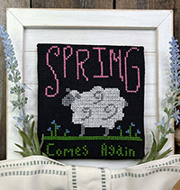 Spring Comes Again