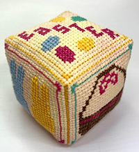 Small Cube Series - Easter