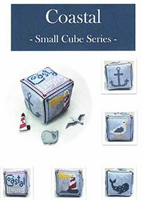 Small Cube Series - Coastal