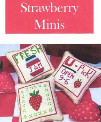 Strawberries Minis
