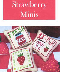 Strawberries Minis