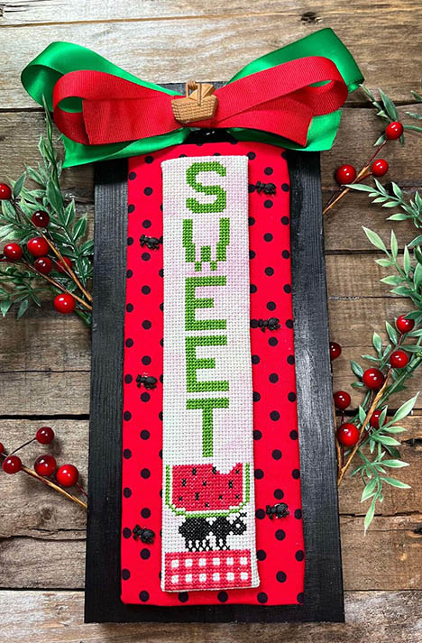 Sweet Watermelon