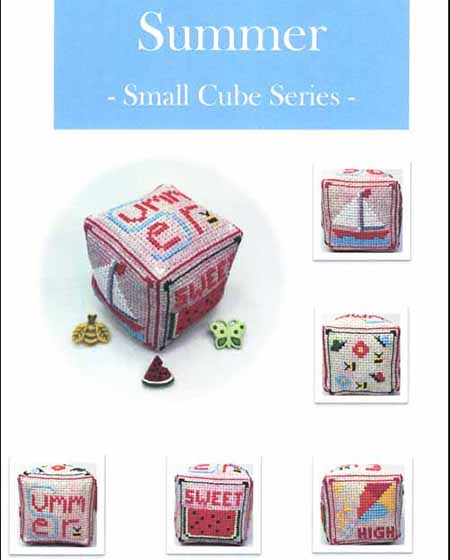 Small Cube Series - Summer