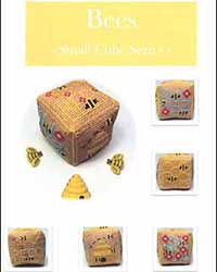 Small Cube Series - Bees