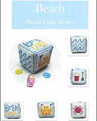 Small Cube Series - Beach
