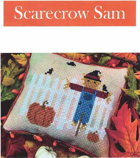 Scarecrow Sam