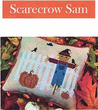 Scarecrow Sam