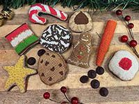 Santa's Cookies