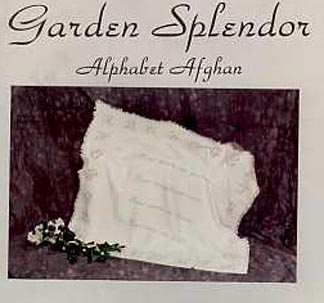 Garden Splendor Alphaabet