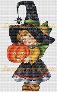 Halloween Girl