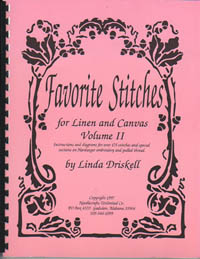 Favorite Stitches II