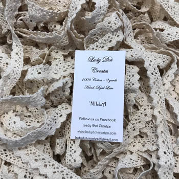 Nila Lace from Lady Dot Creates