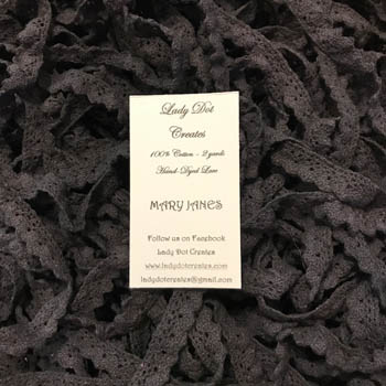 Mary Janes Lace  from Lady Dot Creates