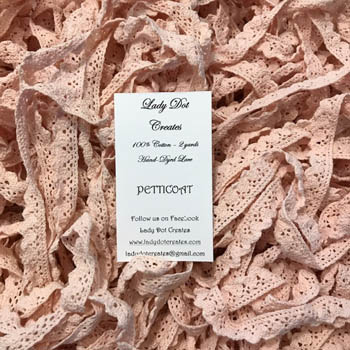 Petticoat Lace from Lady Dot Creates