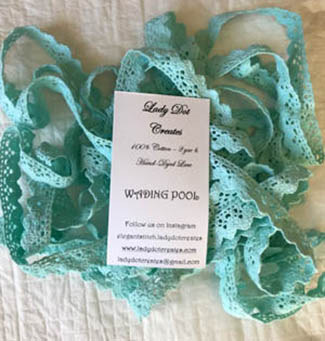 Wading Pool Lace from Lady Dot Creates