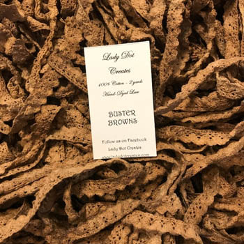 Buster Brown Lace from Lady Dot Creates