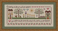 Friendship Sampler