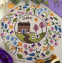 Seasonal Circles