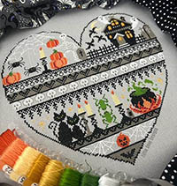 Heart of Halloween
