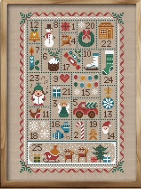 Little Dove's Advent