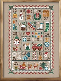 Little Dove's Advent