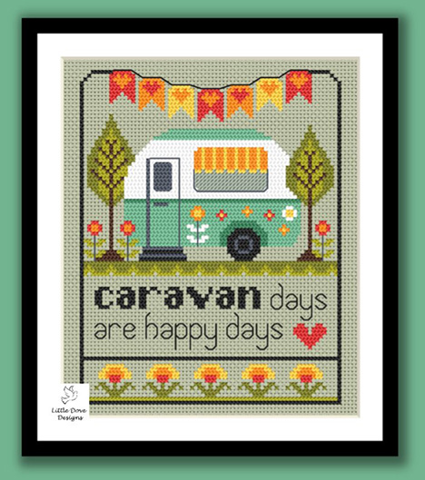 Caravan Days