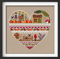 Heart of Autumn