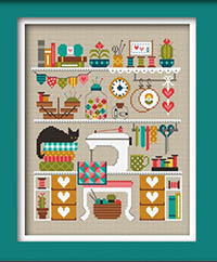 The Sewing Room