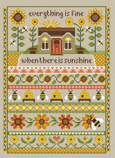 Sunflower Cottage