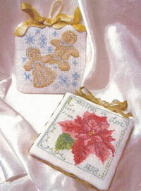 Christmas At Home Ornaments