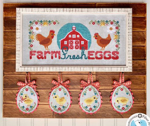 Farm Fresh Eggs