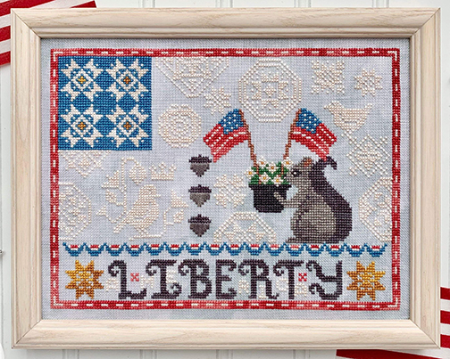 Liberty Quaker