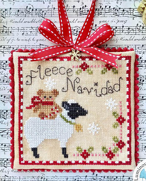 Fleece Navidad