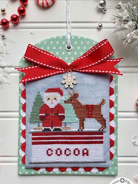Christmas in the Kitchen: Cocoa