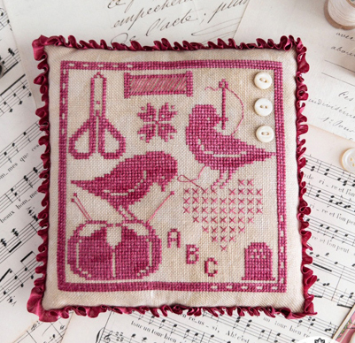 Gathering Stitches