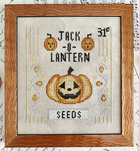 Jack-O-Lantern Seeds