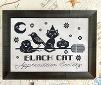 Black Cat Appreciation Society