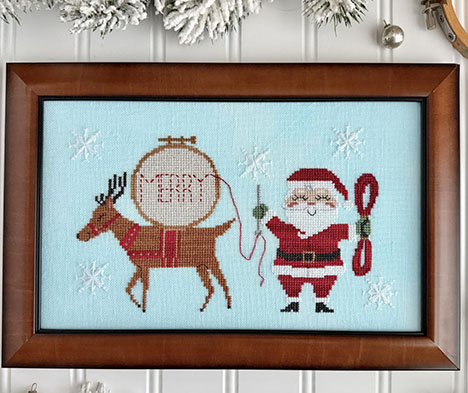Merry Stitchmas