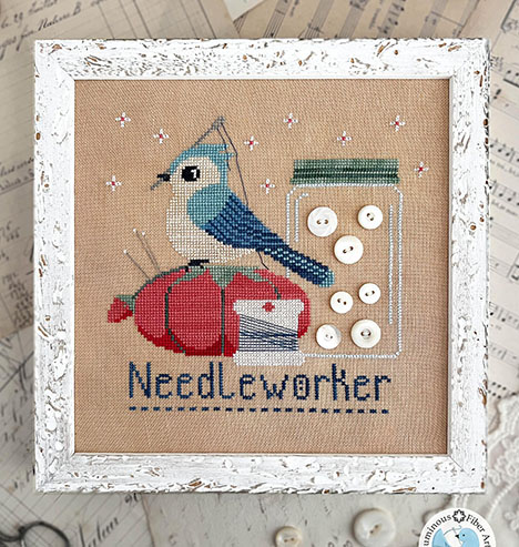 Needleworker