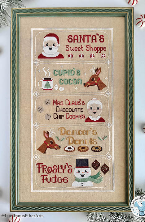 Santa's Sweet Shoppe