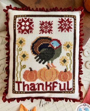 A Turkey Thanks