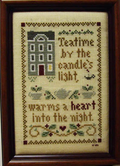 SHOP MODEL-SPOT OF COFFEE