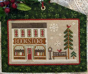 Hometown Holiday #13 - Bookstore