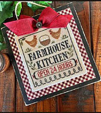 Farmhouse Kitchen