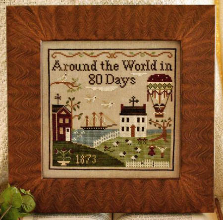 Around The World In 80 Days