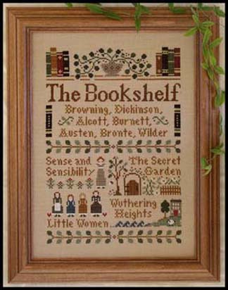 Bookshelf, The