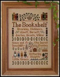 Bookshelf, The
